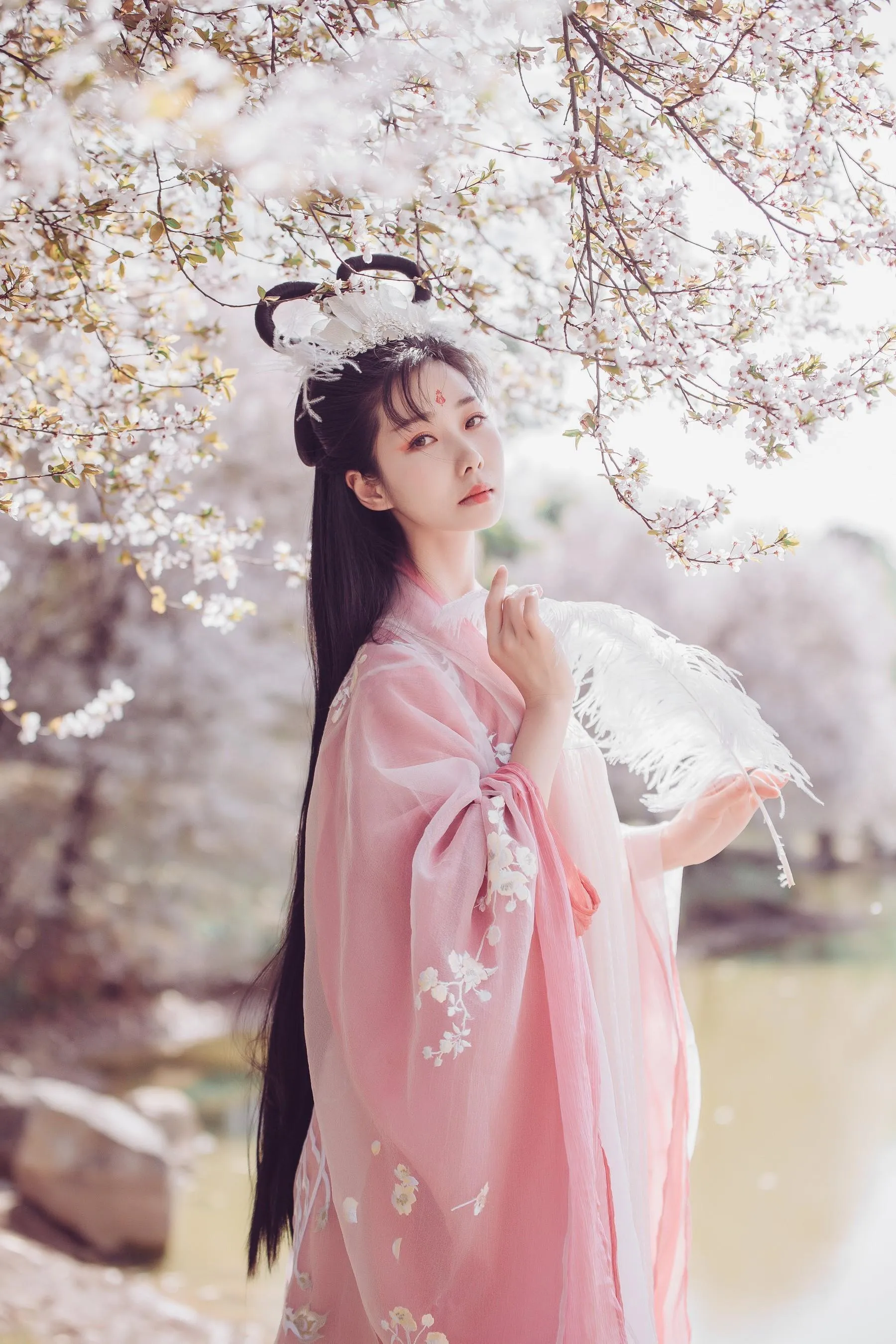 [艺图语] 2022.05.26 香雪海 木景抒 [25P]插图8
